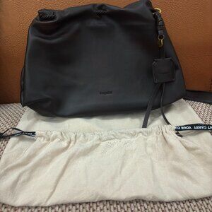 SongMont Crossbody Handbag Ebony